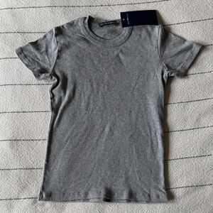 NWT Brandy Melville Cotton T-Shirt